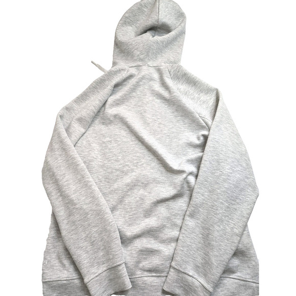 Lululemon Smooth Spacer Classic-Fit Pullover Hoodie Size M EUC M3FH2 - Picture 7 of 8
